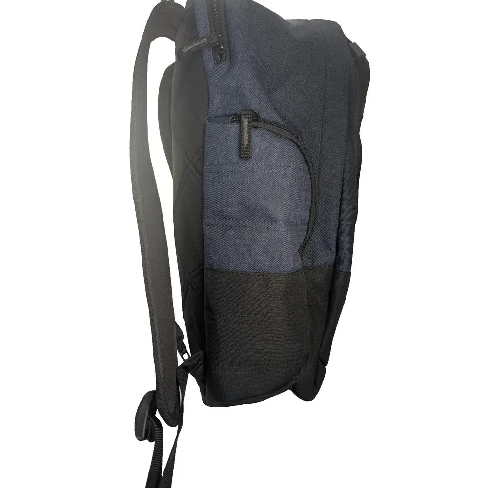 OGIO backpack Commuter XL Gray Ergonomic Padded embroidered multi pockets